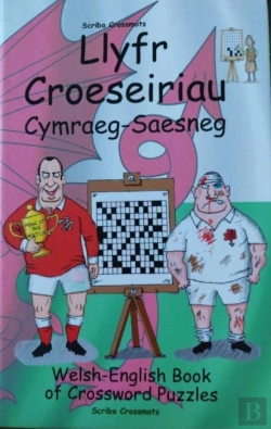 Bertrand.pt - Llyfr Croeseiriau Cymraeg-Saesneg