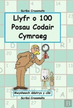 Bertrand.pt - Llyfr O 100 O Posau Codair Cymraeg