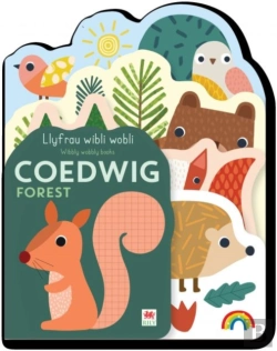 Bertrand.pt - Llyfrau Wibli Wobli: Coedwig
