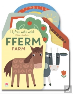 Bertrand.pt - Llyfrau Wibli Wobli: Fferm / Wibbly Wobbly Books: Farm