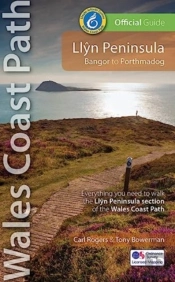 Llyn Peninsula: Wales Coast Path Official Guide