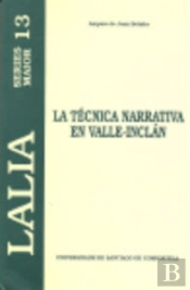 Lm/13-La Técnica Narrativa En Valle-Inclán