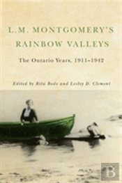 L.M. Montgomery'S Rainbow Valleys
