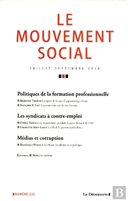 Bertrand.pt - Lms 232 : Politiques De Formation Et Relations Sociales Au Sein De L'Entreprise
