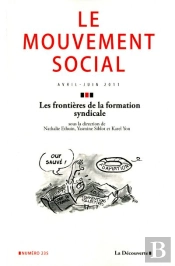 Lms 235 : Les Frontieres De La Formation Syndicale