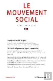 Lms 239 : Communisme Et Religions / Peuplement Et Habitat Urbains