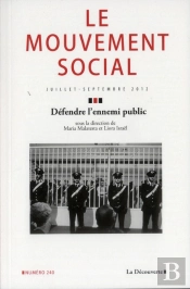 Lms 240 : Defendre L'Ennemi Public