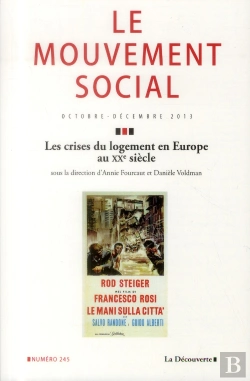 Bertrand.pt - Lms 245 : La Crise Du Logement En Europe Au Xxe Siecle