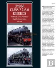 Lms/Br Class 7 4-6-0 Rebuilds