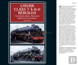 Bertrand.pt - Lms/Br Class 7 4-6-0 Rebuilds
