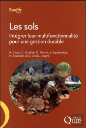 Lntegrer La Multifonctionnalite Dans Une Gestion Durable Des Sol