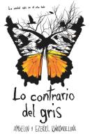 Lo Contrario Del Gris