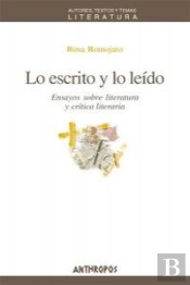 Lo Escrito Y Lo Leido