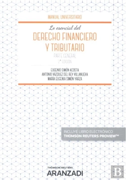 Bertrand.pt - Lo Esencial Del Derecho Financiero Y Tributario. Parte General (Papel + E-Book)