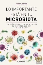 Lo Importante Esta En Tu Microbiota