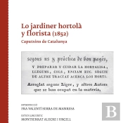 Lo Jardiner Hortolà Y Florista (1852)