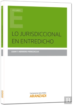 Bertrand.pt - Lo Jurisdiccional En Entredicho