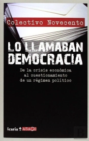 Lo Llamaban Democracia