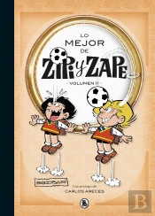 Lo Mejor De Zipi Y Zape 2 (Lo Mejor De... 2)