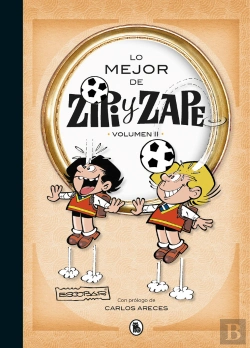Bertrand.pt - Lo Mejor De Zipi Y Zape 2 (Lo Mejor De... 2)