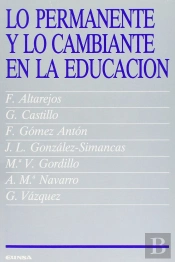 Lo Permanente Y Lo Cambiante En La Eduación