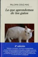 Lo Que Aprendemos De Los Gatos  