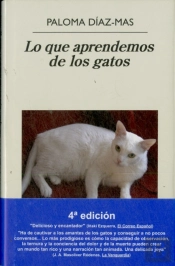 Lo Que Aprendemos De Los Gatos  