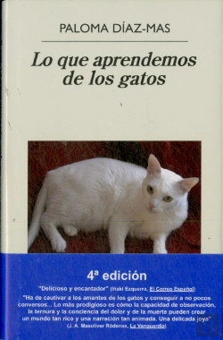 Bertrand.pt - Lo Que Aprendemos De Los Gatos  