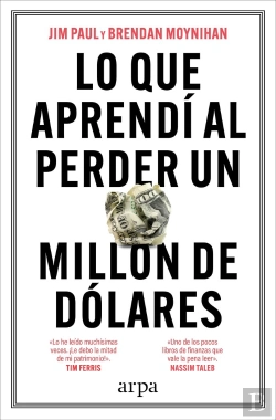 Bertrand.pt - Lo Que Aprendi Al Perder Un Millon De Dolares