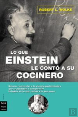 Bertrand.pt - Lo Que Einstein Le Contó A Su Cocinero