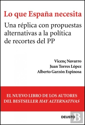 Lo Que España Necesita