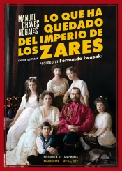 Lo Que Ha Quedado Del Imperio De Los Zares