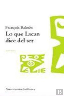 Bertrand.pt - Lo Que Lacan Dice Ser  