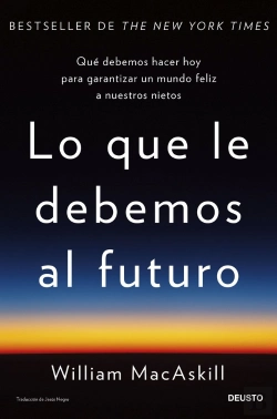 Bertrand.pt - Lo Que Le Debemos Al Futuro