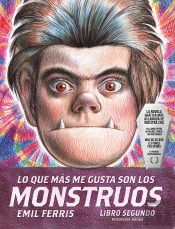 Lo Que Mas Me Gusta Son Los Monstruos 2