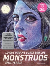 Lo Que Más Me Gusta Son Los Monstruos