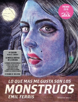 Bertrand.pt - Lo Que Más Me Gusta Son Los Monstruos