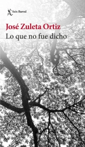 Lo Que No Fue Dicho