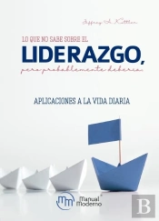 Lo Que No Sabe Sobre El Liderazgo, Pero Probablemente Deberi