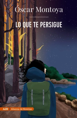 Bertrand.pt - Lo Que Te Persigue (Adn)