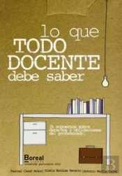 Lo Que Todo Docente Debe Saber