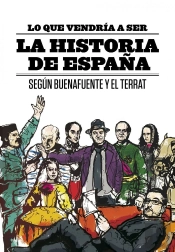 Lo Que Vendr¡A A Ser La Historia De España