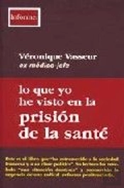 Lo Que Yo He Visto En La Prisión De La Santé