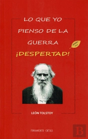 Lo Que Yo Pienso De La Guerra