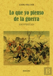 Lo Que Yo Pienso De La Guerra