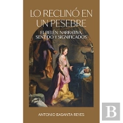 Lo Reclino En Un Pesebre. El Belen