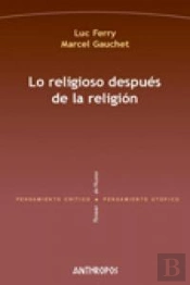 Lo Religioso Despues De La Religion