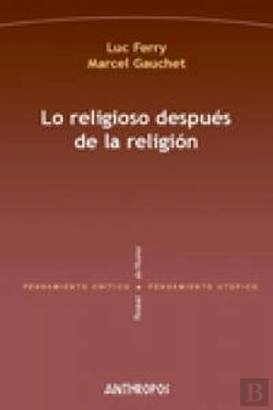 Bertrand.pt - Lo Religioso Despues De La Religion