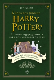¿Lo Sabes Todo De Harry Potter?