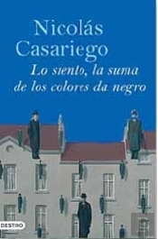 Lo Siento, La Suma De Los Colores Da Negro